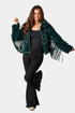skylar-fringe-faux-fur-jacket-jade Buddy Love - Sophia's Style--Green-L-3